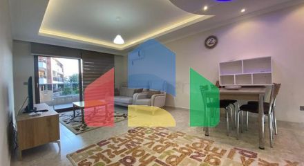 Квартира 1+1 в современном комплексе
