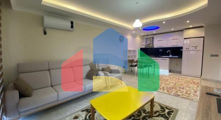 Квартира 1+1 в современном комплексе