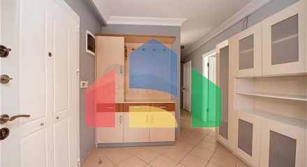 Spacious 2+1 apartment in Oba district
