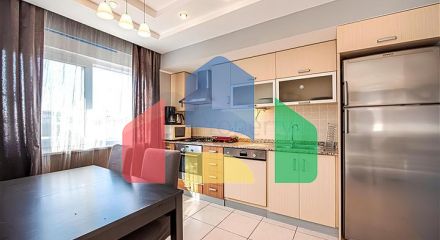 Spacious 2+1 apartment in Oba district