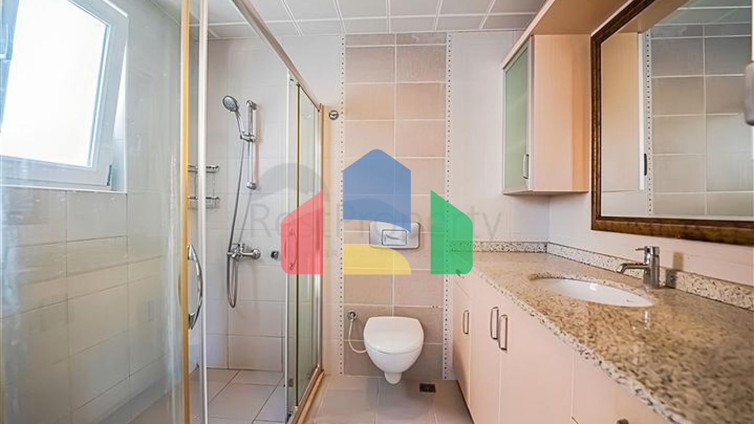 Просторная квартира 2+1 в районе Оба