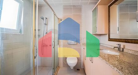 Просторная квартира 2+1 в районе Оба