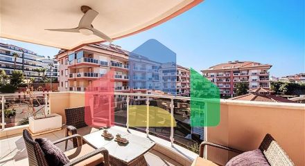 Просторная квартира 2+1 в районе Оба