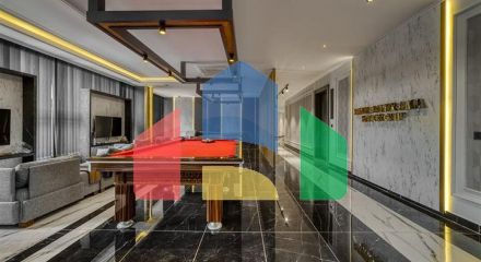 Apartment 1+1 in Oba district
