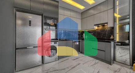 Квартира 1+1 в районе Оба