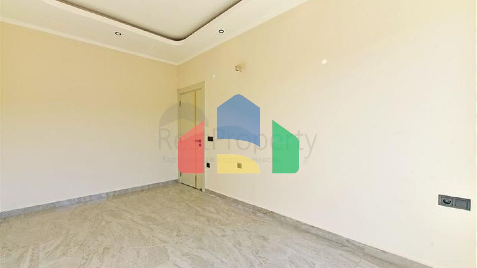 Апартаменти 1 + 1 в комплексі в районі Оба