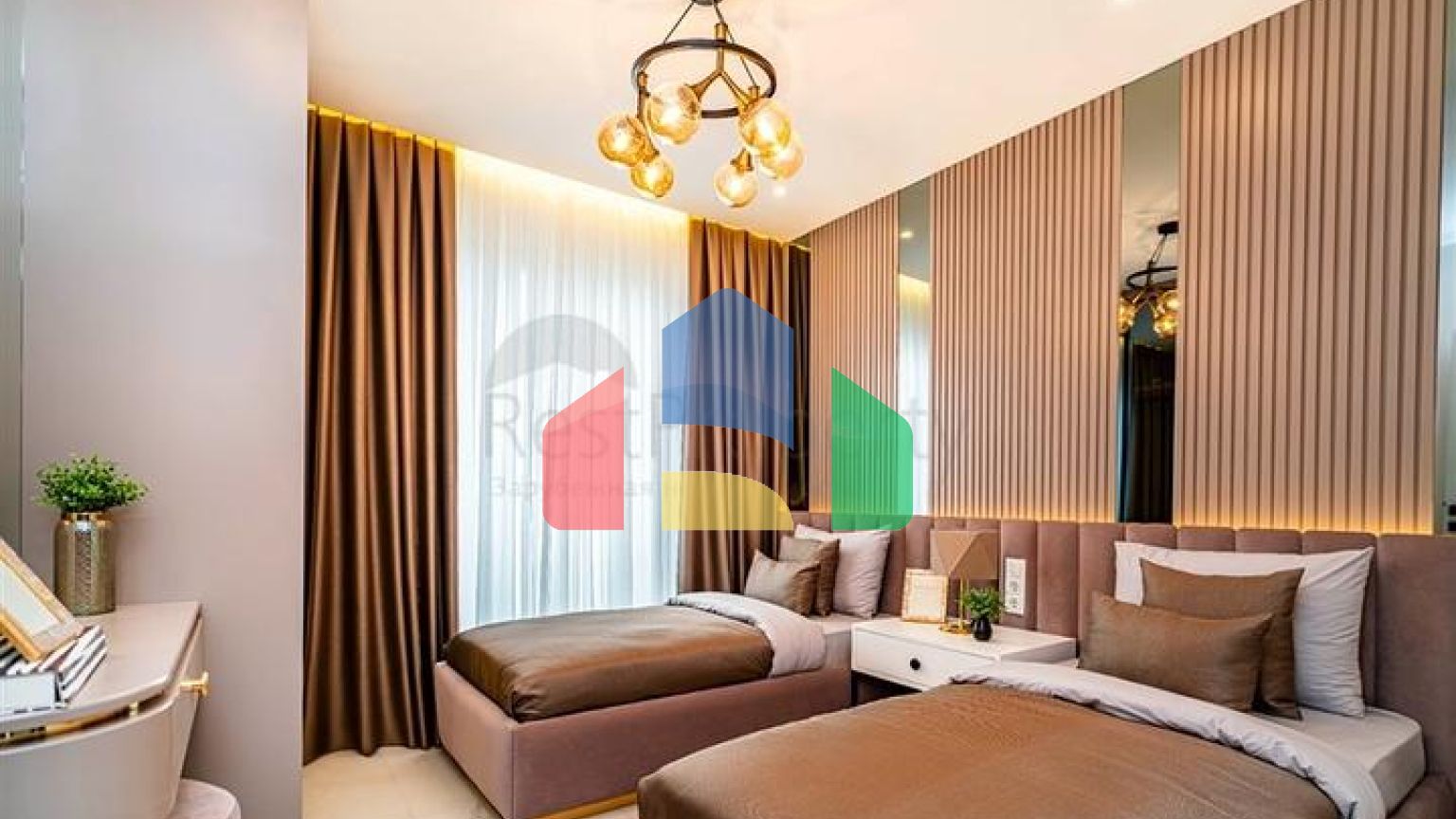 Квартира 2+1 в одном из самых востребованных комплексов в районе Оба