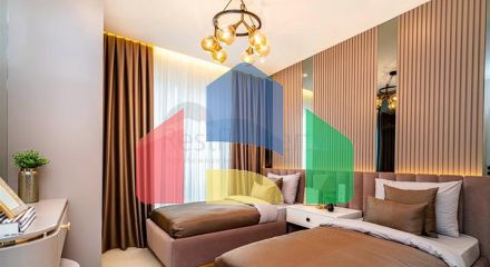 Квартира 2+1 в одном из самых востребованных комплексов в районе Оба