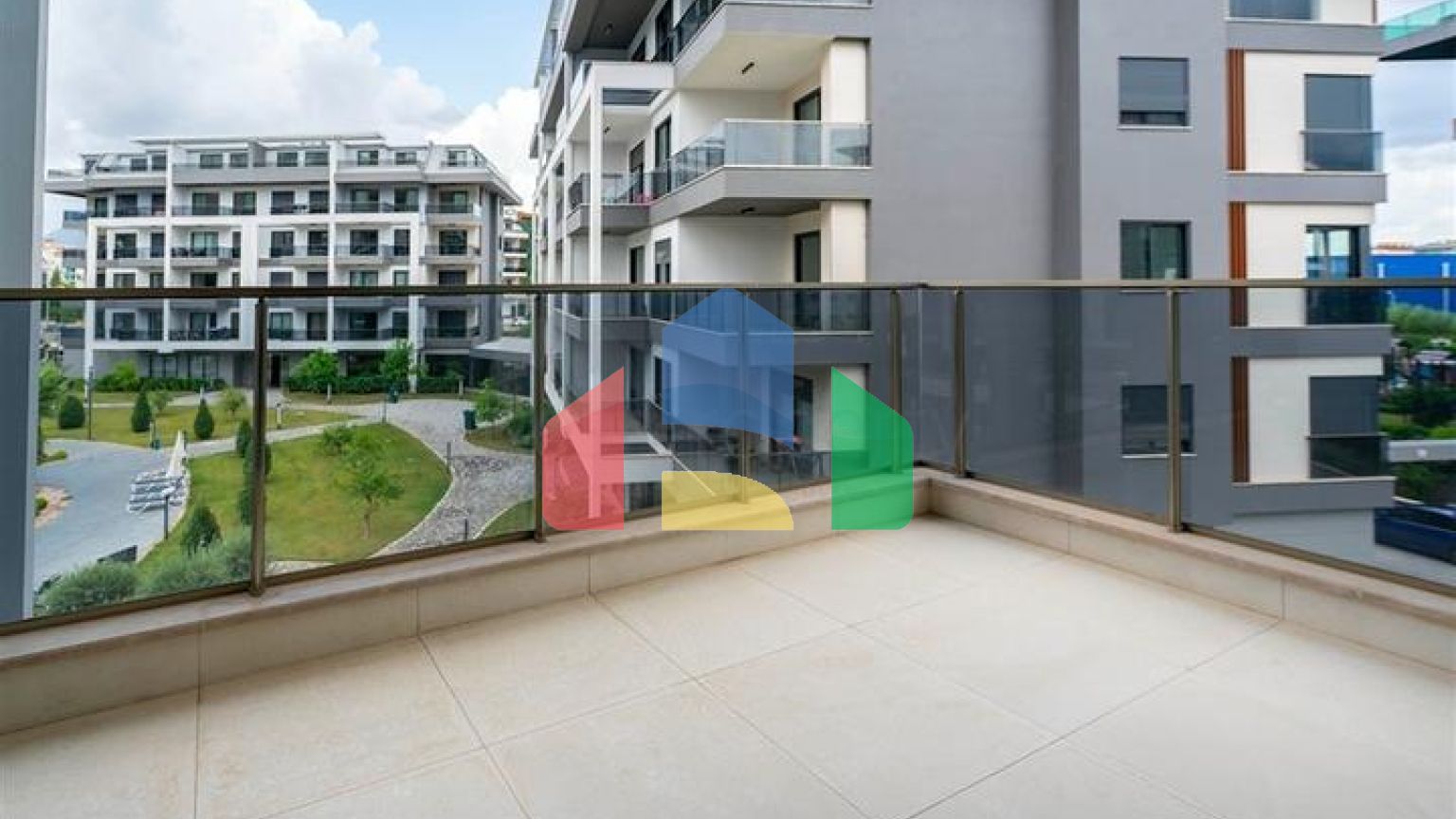 Квартира 2+1 в одном из самых востребованных комплексов в районе Оба