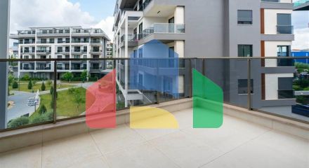 Квартира 2+1 в одном из самых востребованных комплексов в районе Оба