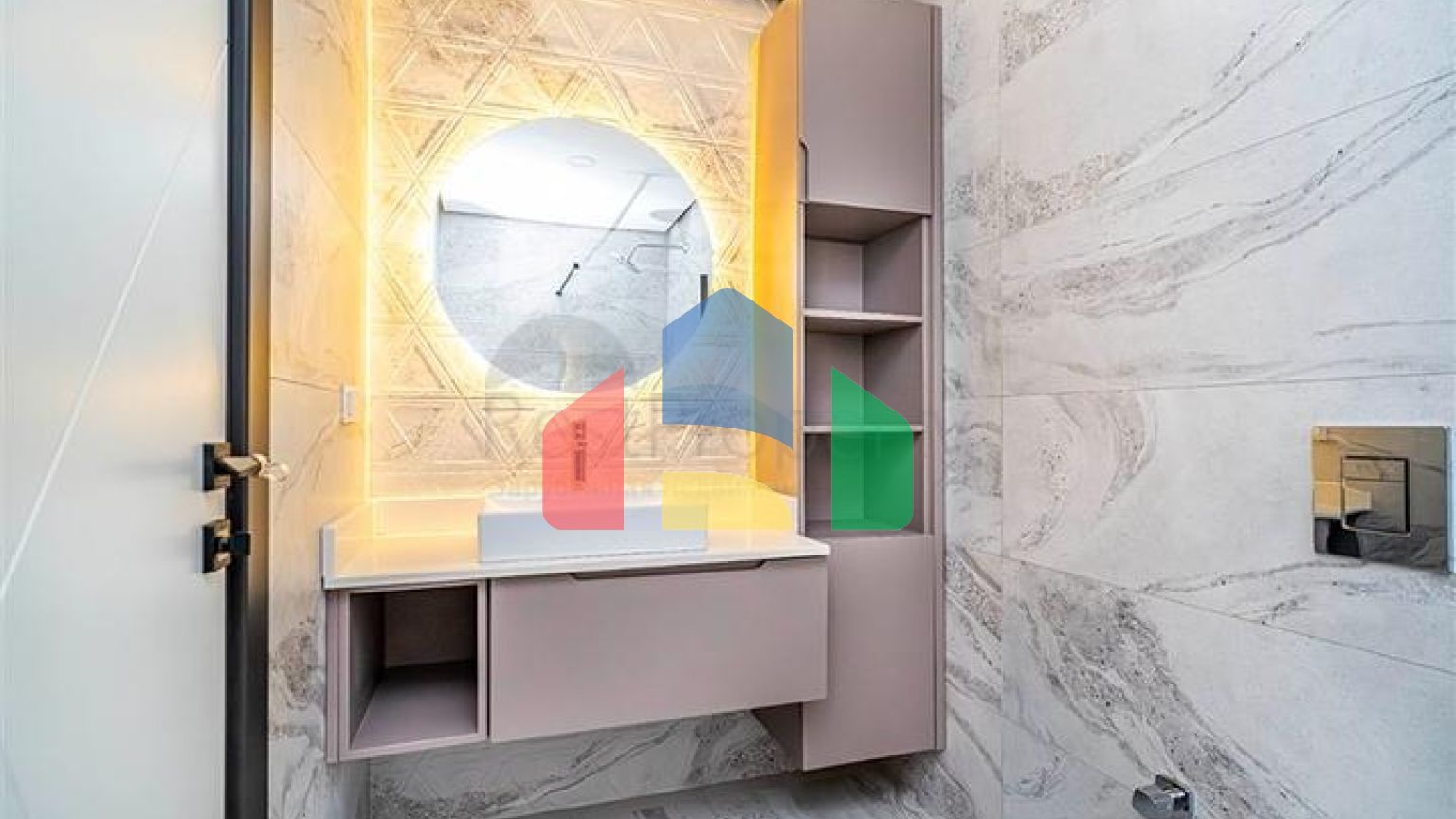 Квартира 2+1 в одном из самых востребованных комплексов в районе Оба