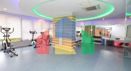 Квартира 1+1 в районе Оба