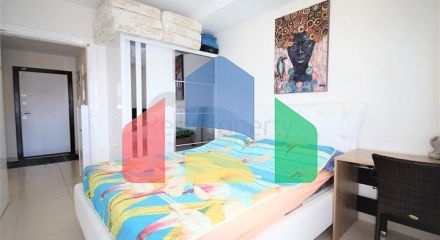 Квартира 1+1 в районе Оба