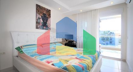 Квартира 1+1 в районе Оба