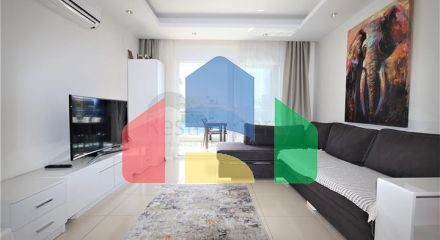 Квартира 1+1 в районе Оба