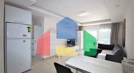 Квартира 1+1 в районе Оба