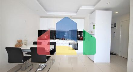 Квартира 1+1 в районе Оба