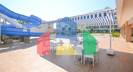 Квартира 1+1 в районе Оба