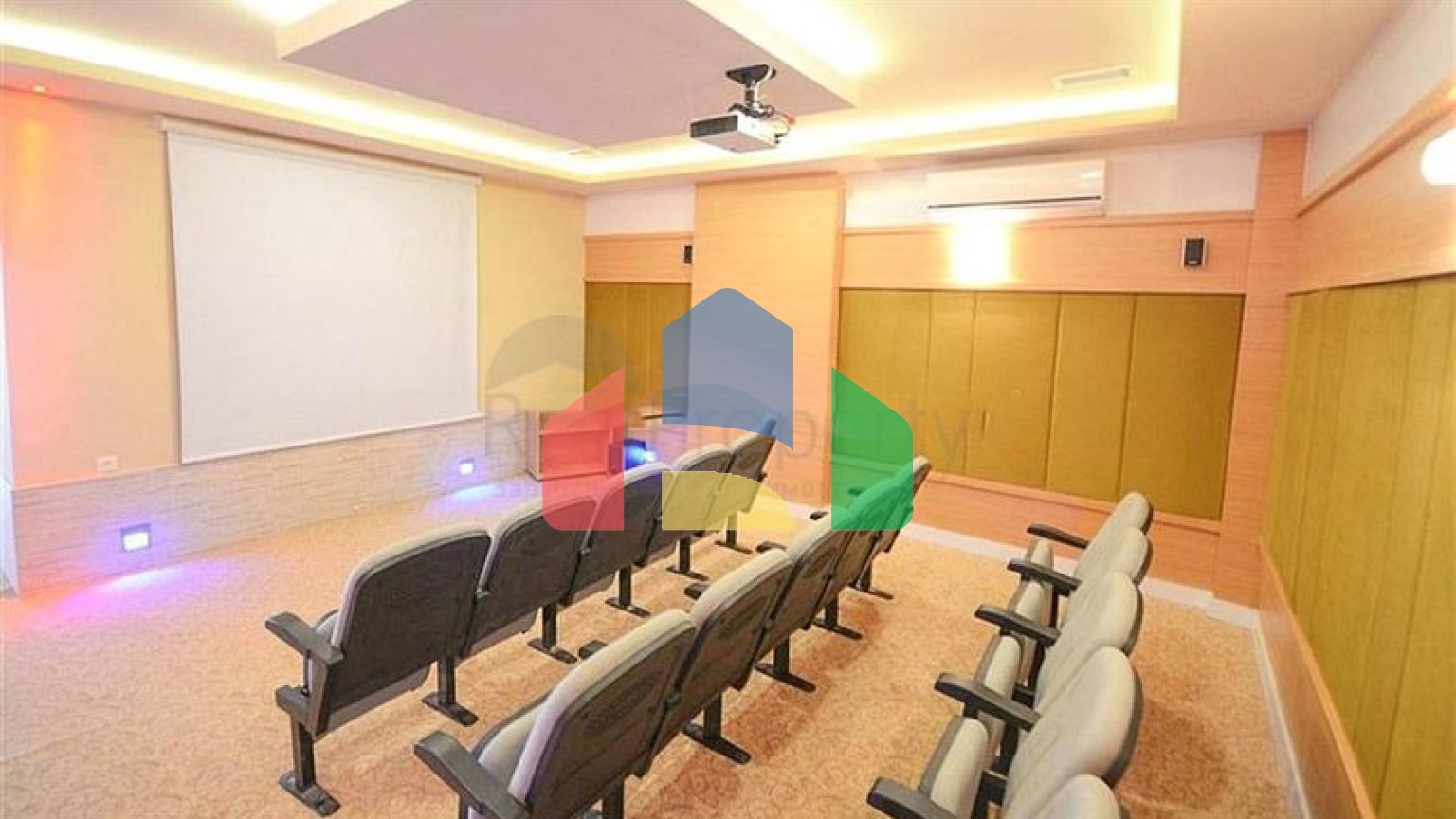 Квартира 1+1 в районе Оба