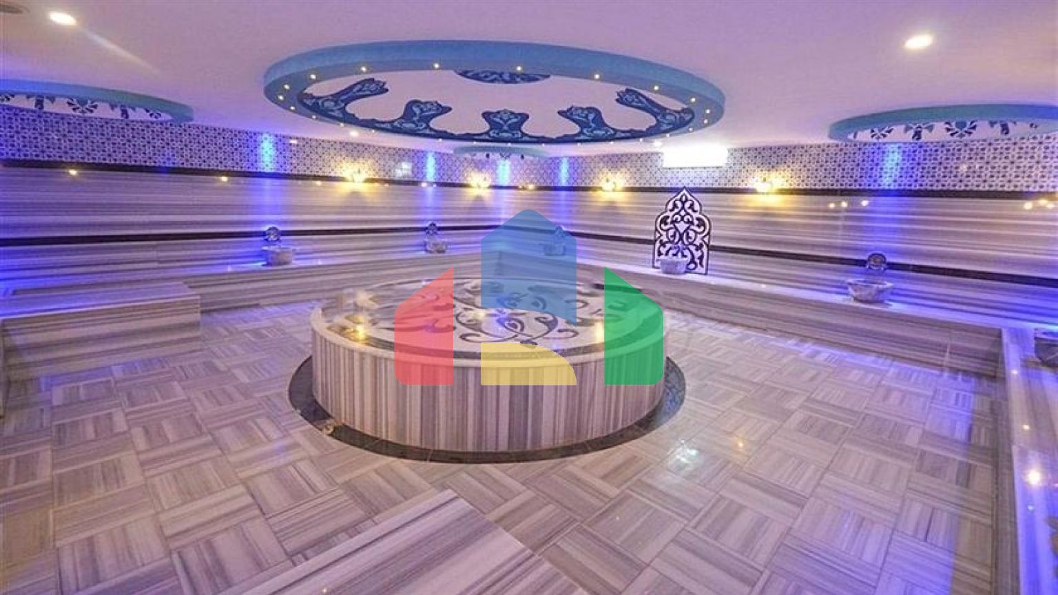 Квартира 1+1 в районе Оба