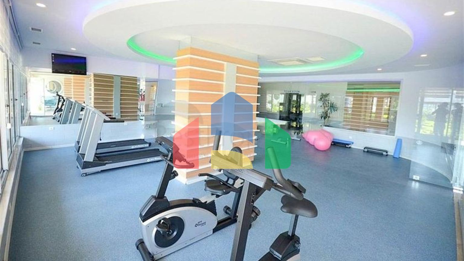 Квартира 1+1 в районе Оба