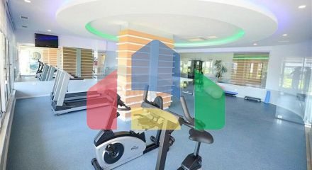 Квартира 1+1 в районе Оба