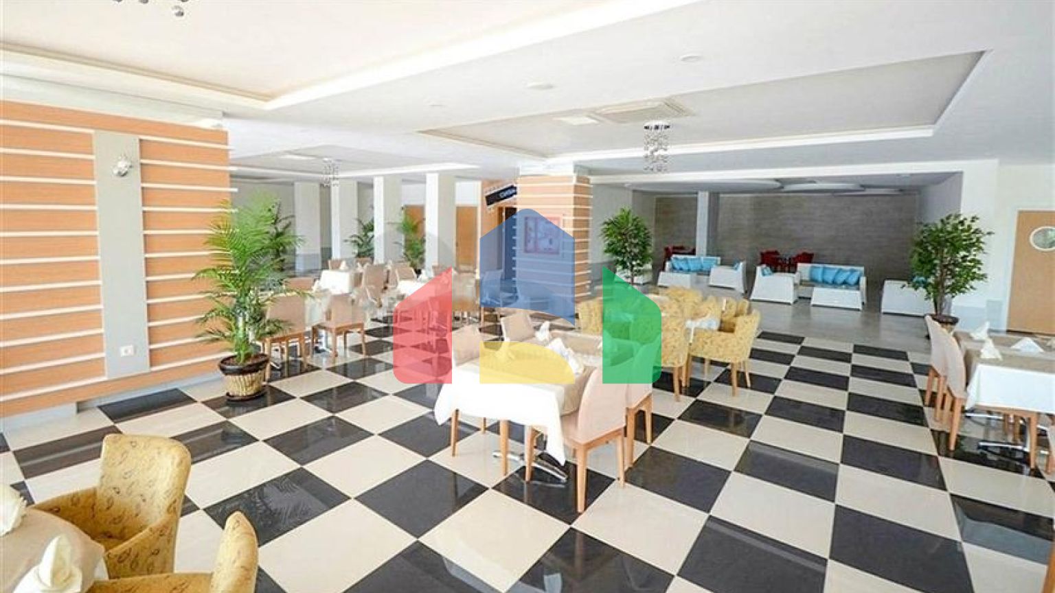 Квартира 1+1 в районе Оба