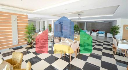 Квартира 1+1 в районе Оба