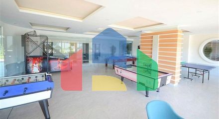 Квартира 1+1 в районе Оба