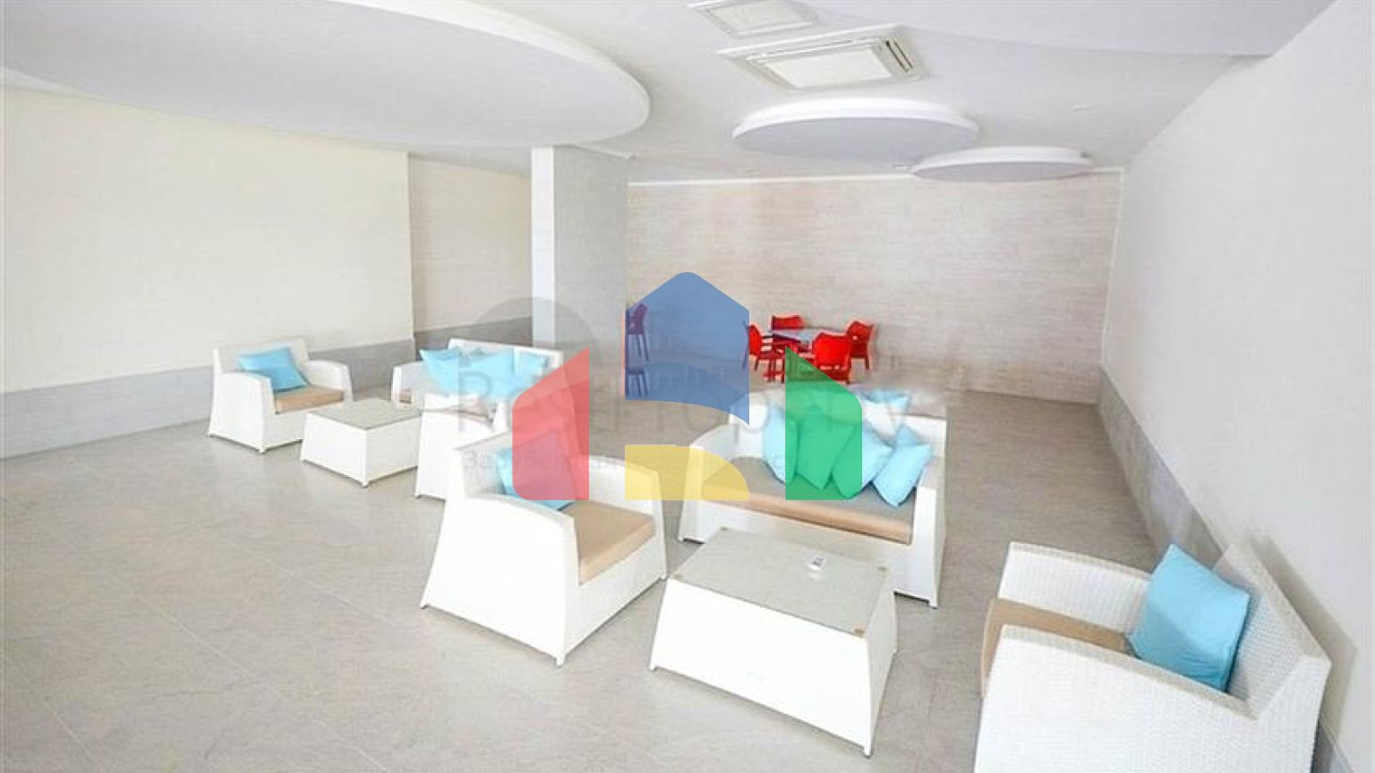 Квартира 1+1 в районе Оба