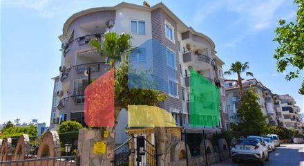 Spacious 3+2 penthouse in Oba district