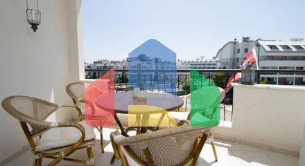 Spacious 3+2 penthouse in Oba district