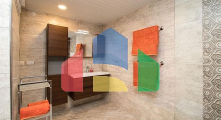 Spacious 3+2 penthouse in Oba district