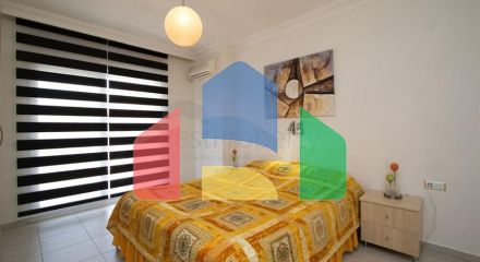 Spacious 3+2 penthouse in Oba district