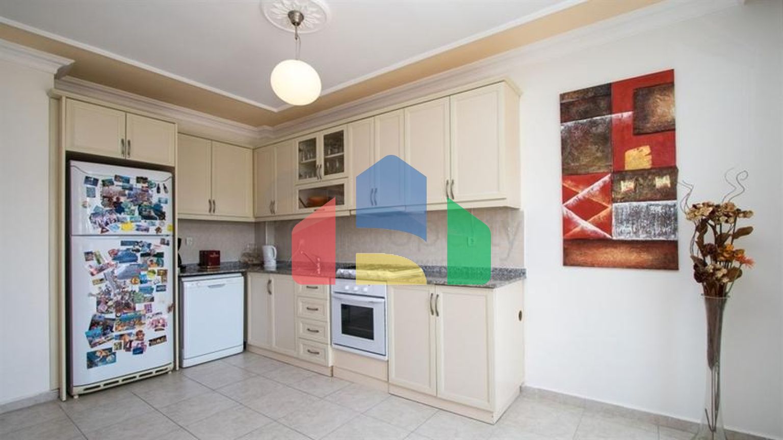 Просторий пентхаус 3 + 2 в районі Оба