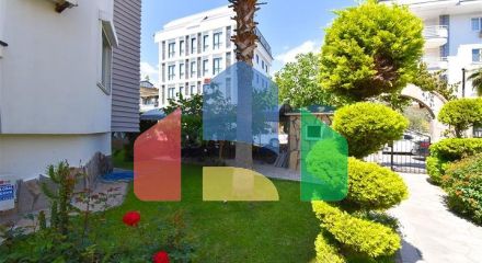 Просторий пентхаус 3 + 2 в районі Оба