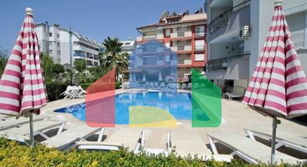 Просторий пентхаус 3 + 2 в районі Оба