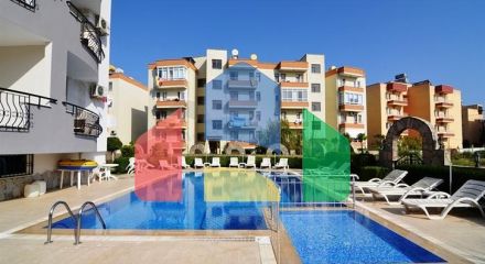 Просторий пентхаус 3 + 2 в районі Оба