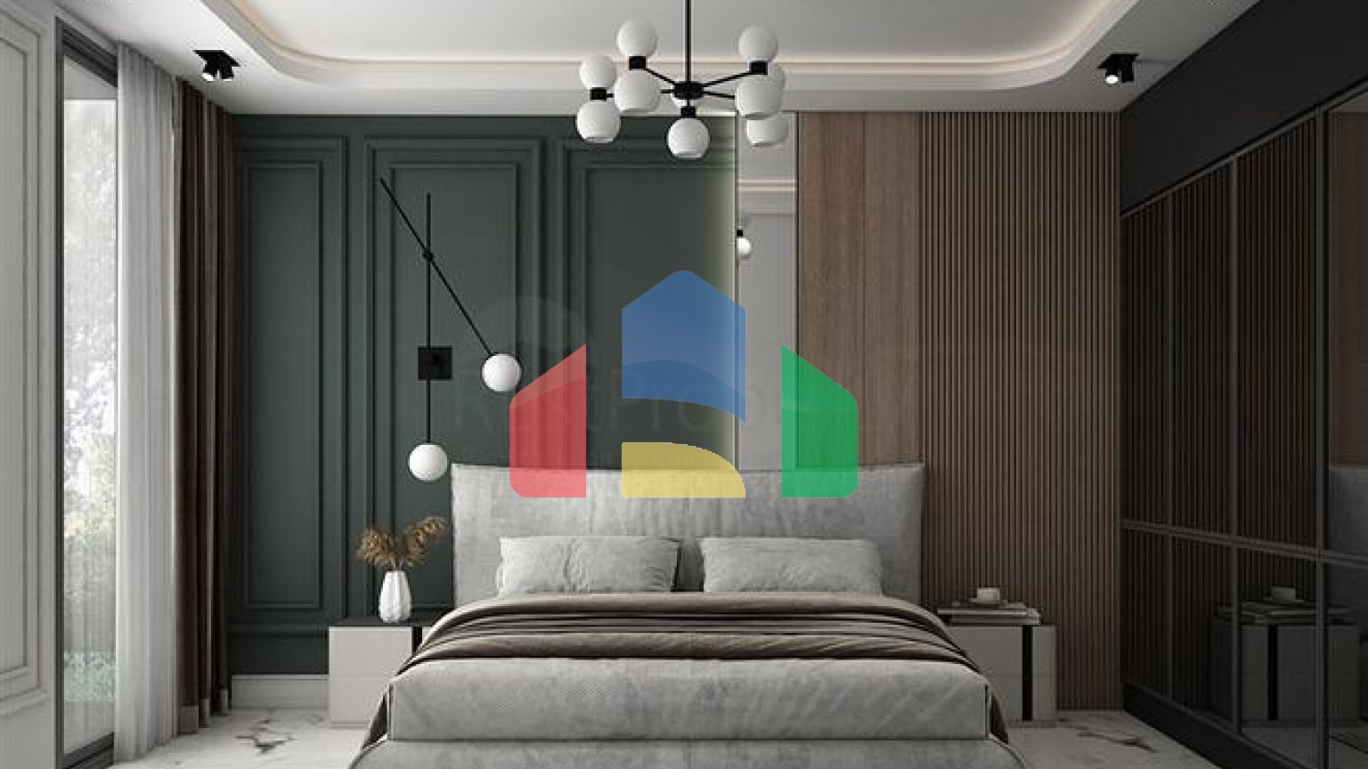 Новий проект в популярному районі Оба