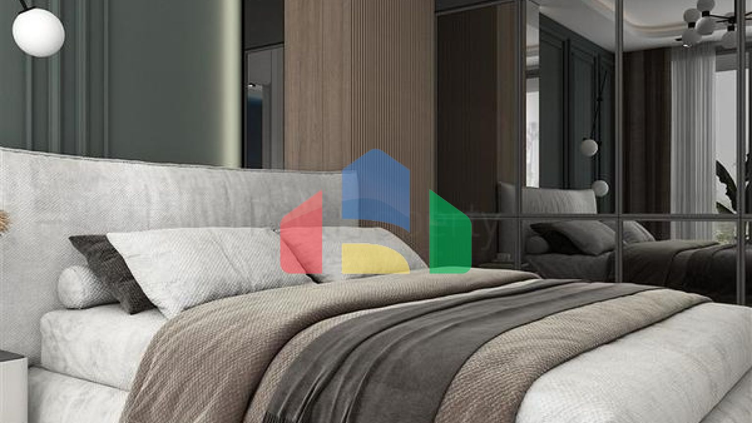 Новий проект в популярному районі Оба