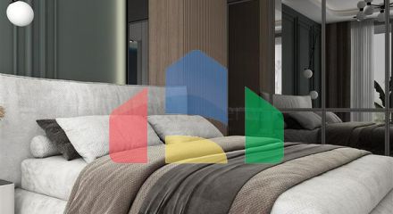 Новий проект в популярному районі Оба