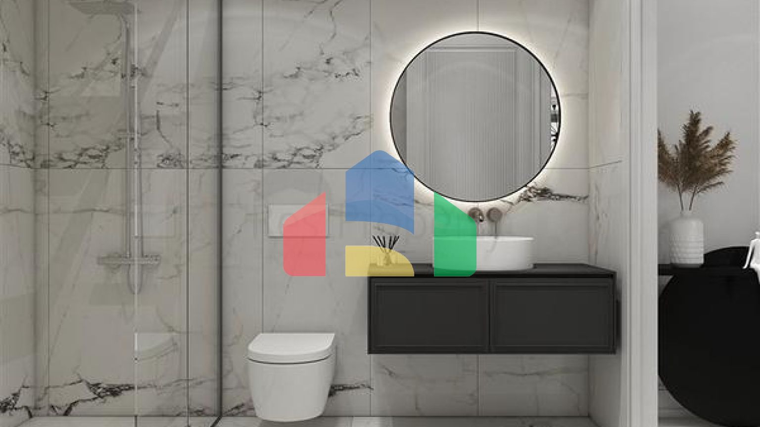 Новий проект в популярному районі Оба