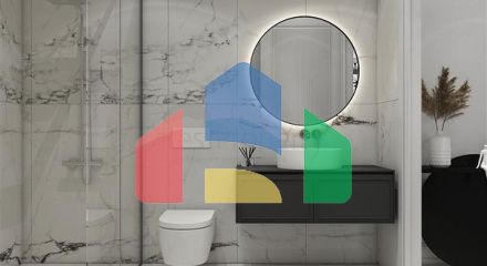 Новий проект в популярному районі Оба