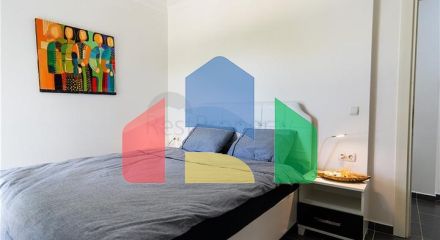 Затишна квартира 2 + 1 в будинку з басейном і зеленою територією