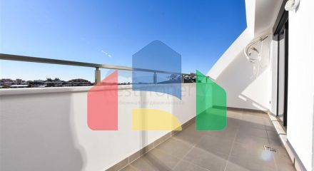 Luxury 2+1 penthouse in Oba district