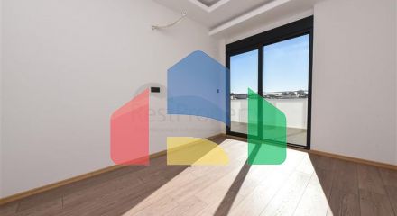 Luxury 2+1 penthouse in Oba district