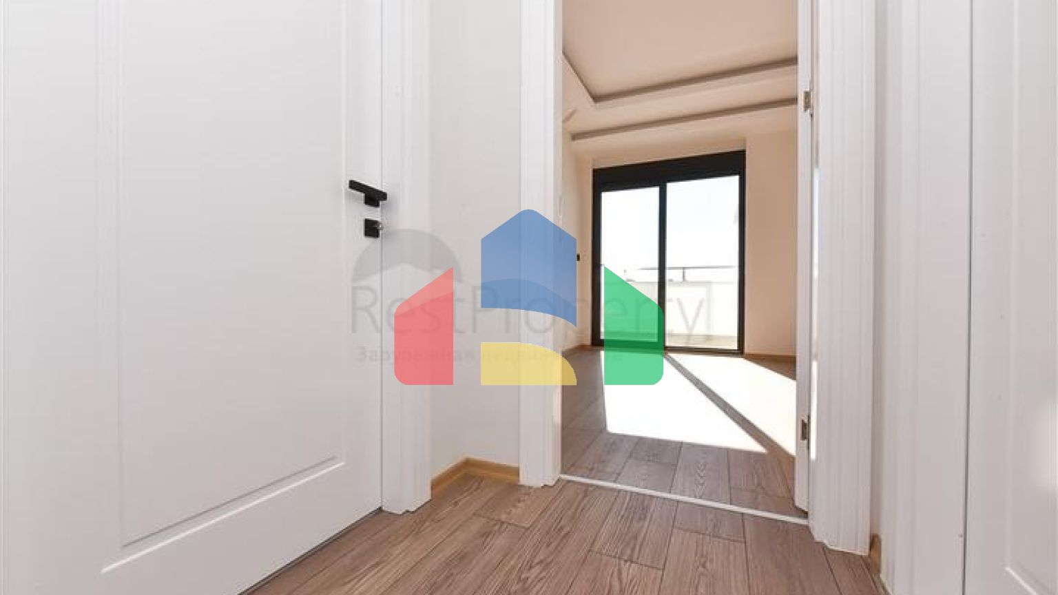 Шикарный пентхаус 2+1 в районе Оба