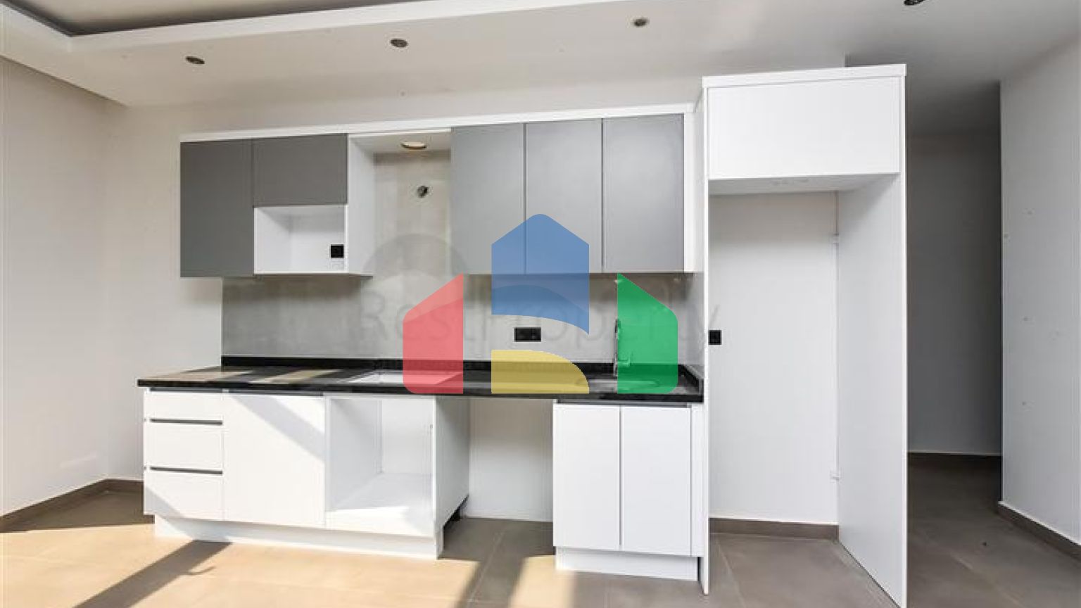 Шикарный пентхаус 2+1 в районе Оба