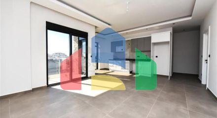 Шикарный пентхаус 2+1 в районе Оба