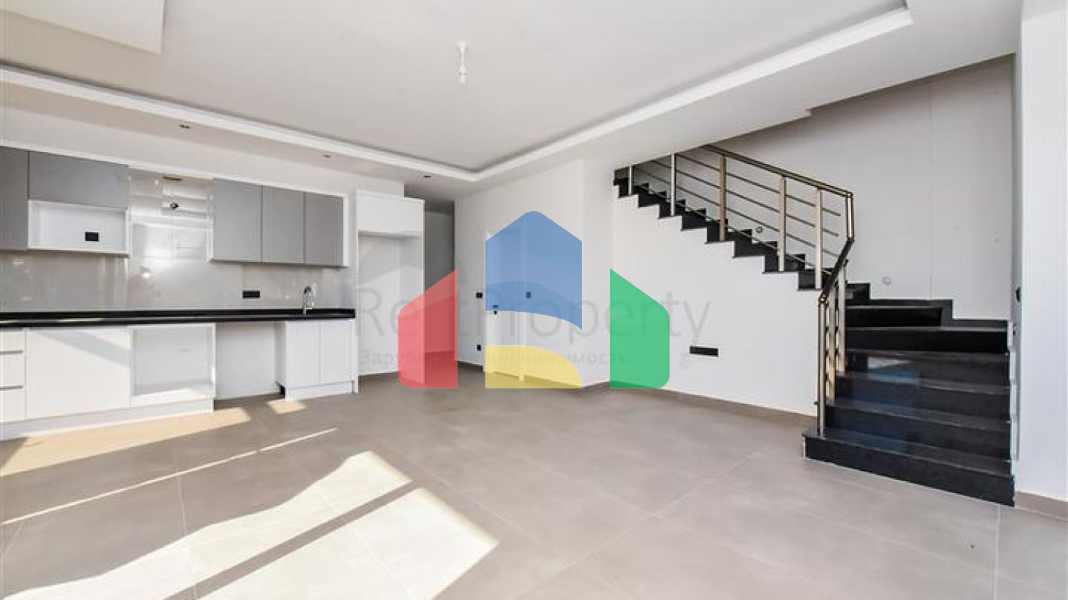 Шикарный пентхаус 2+1 в районе Оба